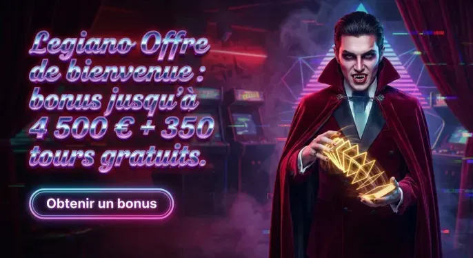 Legiano Casino